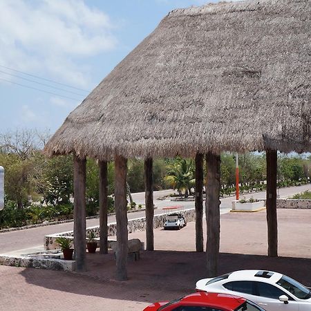 Costa Maya Inn มาอาอวล ภายนอก รูปภาพ