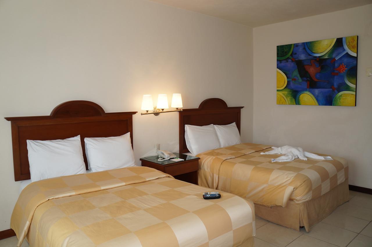 Costa Maya Inn มาอาอวล ห้อง รูปภาพ